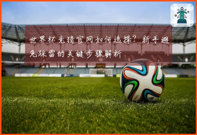世界杯竞猜官网如何选择？新手避免踩雷的关键步骤解析