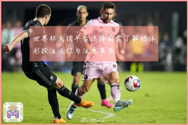世界杯竞猜平台选择前需了解的体彩投注流程与注意事项