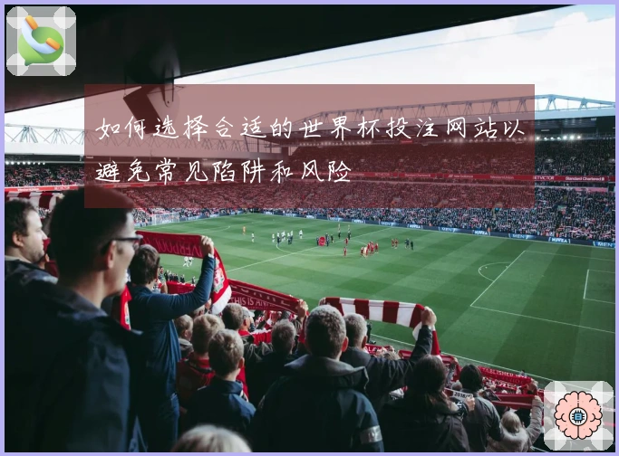 如何选择合适的世界杯投注网站以避免常见陷阱和风险