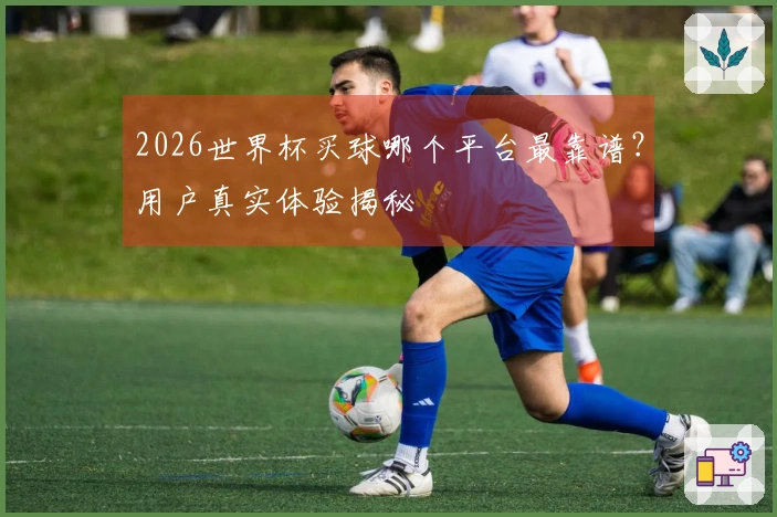 2026世界杯买球哪个平台最靠谱？用户真实体验揭秘