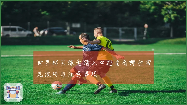世界杯买球竞猜入口指南有哪些常见技巧与注意事项