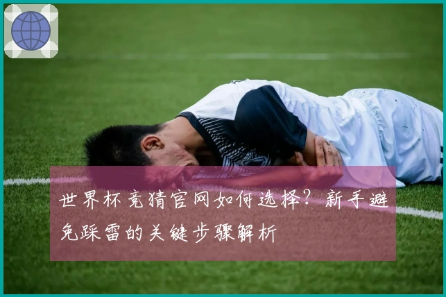 世界杯竞猜官网如何选择？新手避免踩雷的关键步骤解析